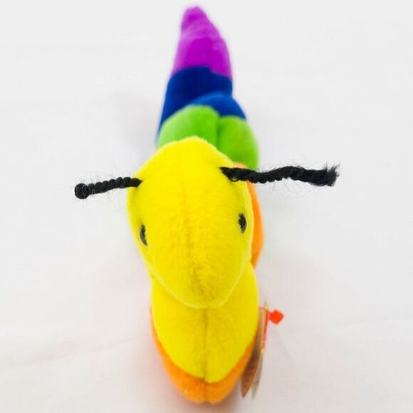 TY Inch 5th Generation Tag, Retired - Picture 1 of 8